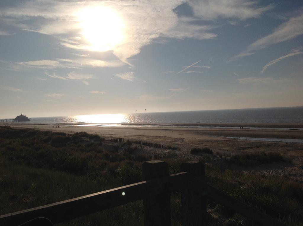Bed and Breakfast Kokkelikoo Blankenberge Exterior foto