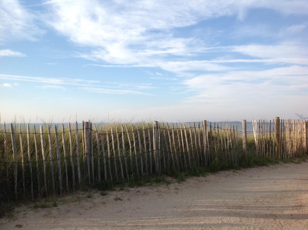 Bed and Breakfast Kokkelikoo Blankenberge Exterior foto