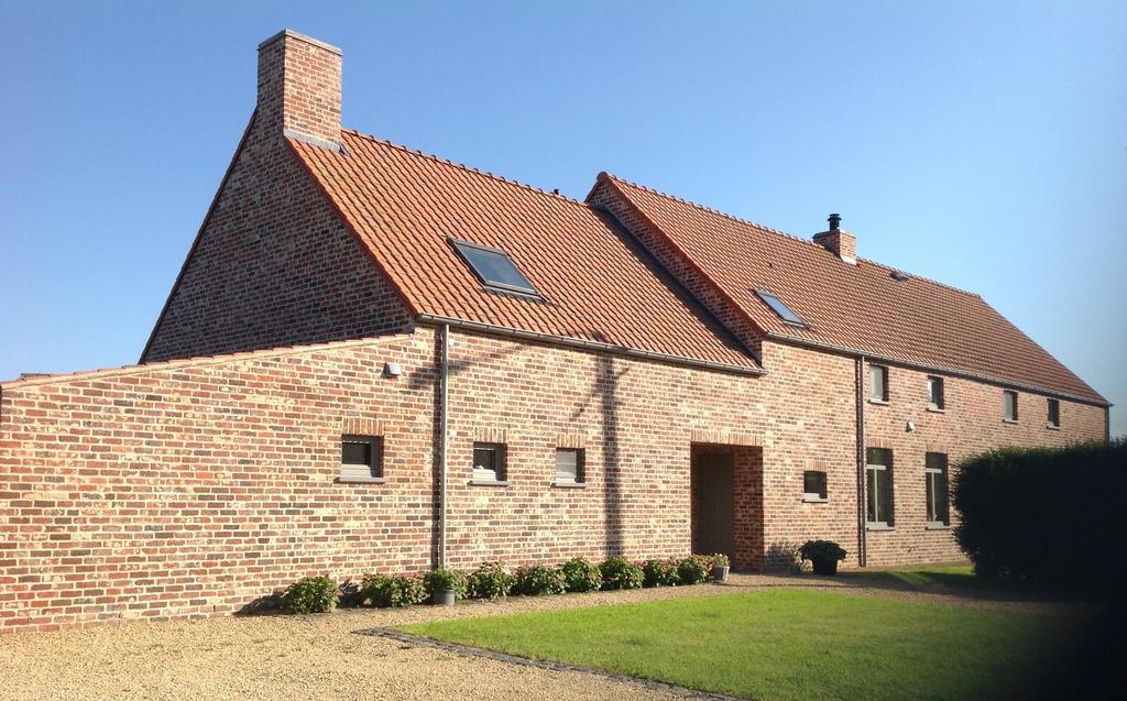 Bed and Breakfast Kokkelikoo Blankenberge Exterior foto